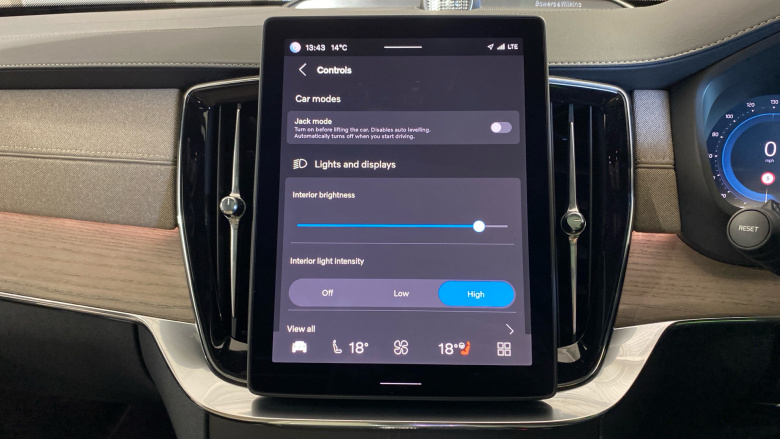 Volvo XC90 2.0 B5P Ultra Bright 5dr AWD Geartronic Petrol Estate